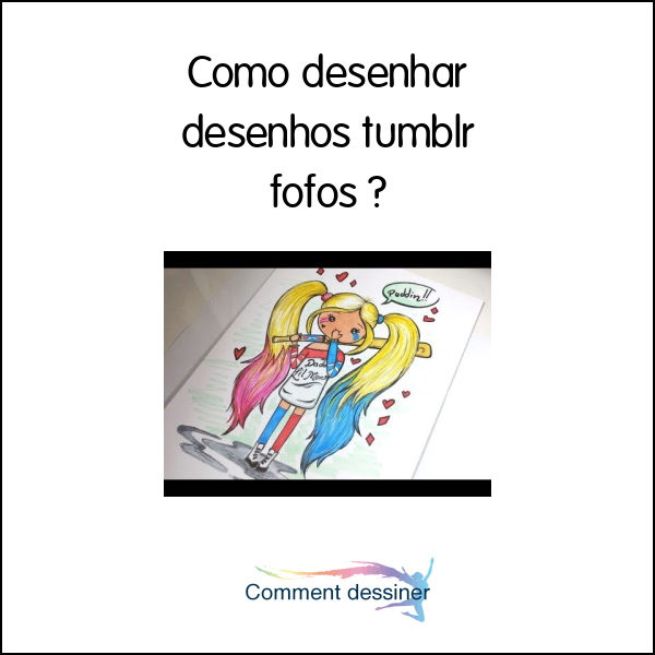 Total Imagen Desenhos Para Desenhar Tumblr Fofos Br Thptnvk Edu Vn